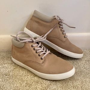 Timberland Dausette Chukka Lace-up Sneaker Boot